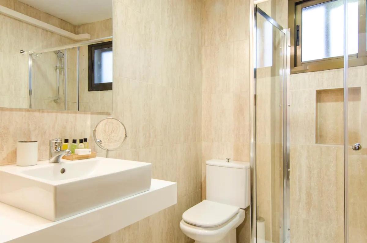 Bright & Spacious- City Center- 2Rooms-2Bathrooms Madrid Exterior foto